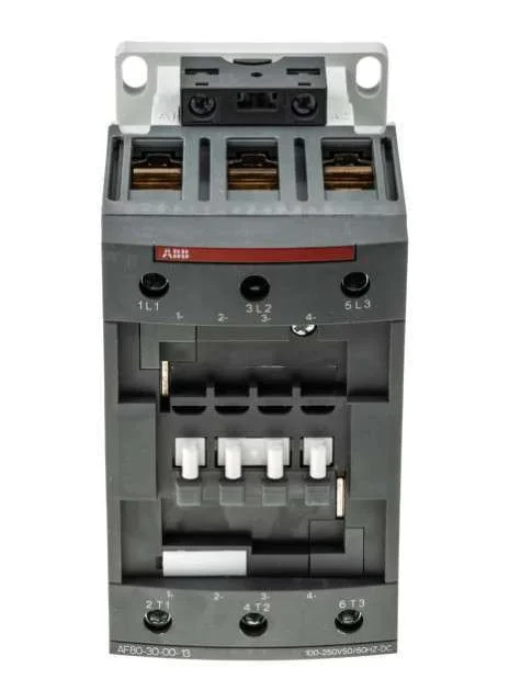 1SBL397001R1300 – Khởi động từ ABB AF80-30-00-13 37kW 80A 100-250VAC/DC