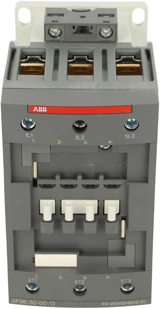 1SBL407001R1300 – Khởi động từ ABB AF96-30-00-13 45kW 105A 100-250VAC/DC