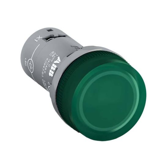 1SFA619403R5232 – Đèn báo nguồn ABB CL2-523G 220V