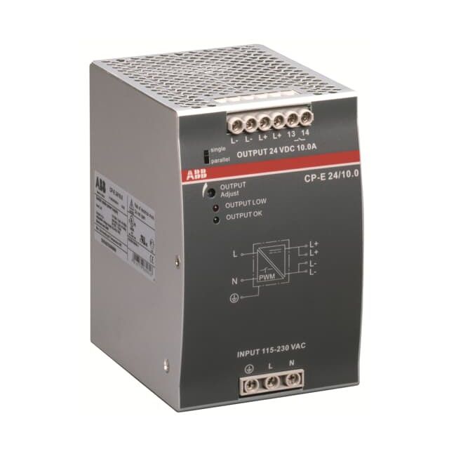 1SVR427035R0000 – Bộ nguồn ABB CP-E 24V 10A