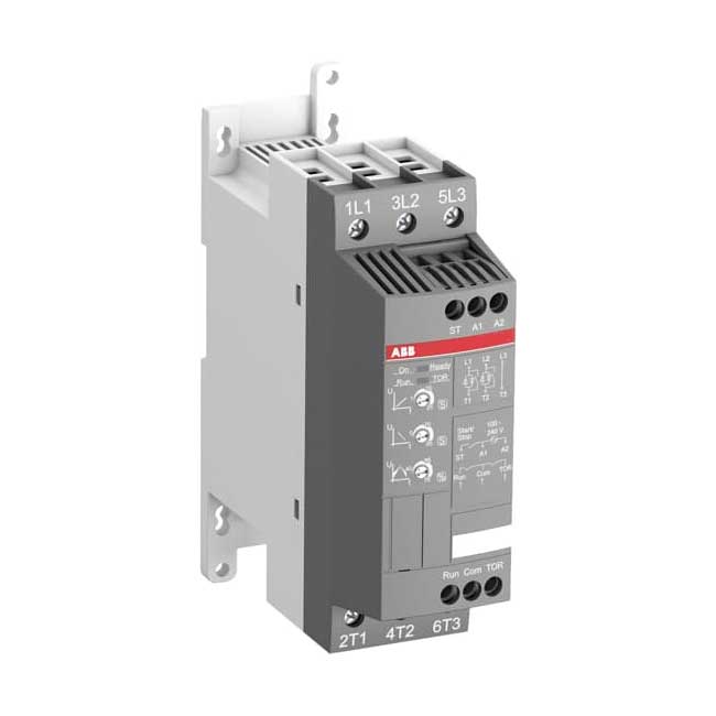 1SFA896108R7000 – Khởi động mềm ABB PSR25-600-70 (5.5-15kW)