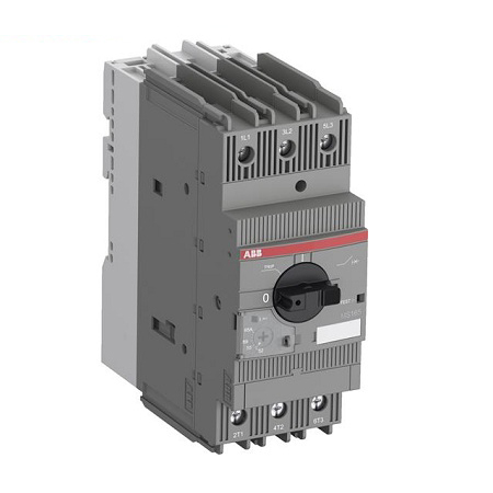 1SAM451000R1016 – CB bảo vệ động cơ ABB MS165-54 (40-54A) 22kW