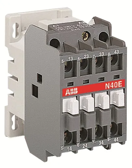 1SBH141001R8040 - Relay Contactor N40E 220-230V 50Hz / 230-240V 60Hz