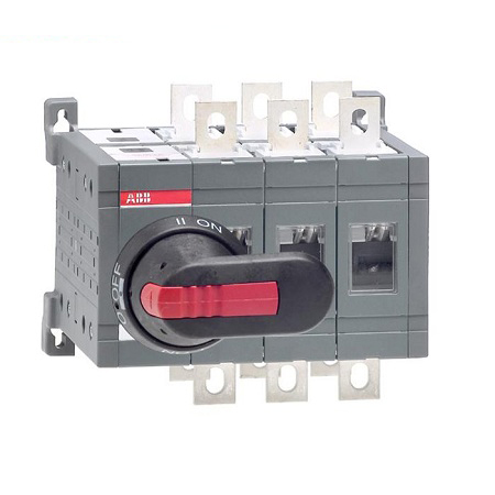 1SCA022771R3450 – Bộ chuyển nguồn ATS ABB OT250E03CP 250A 3P