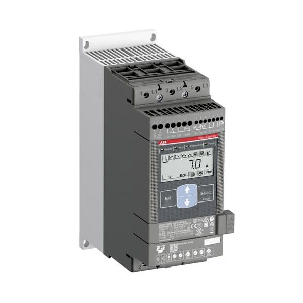 1SFA897108R7000 – Khởi động mềm ABB PSE85-600-70 (18.5-55kW)