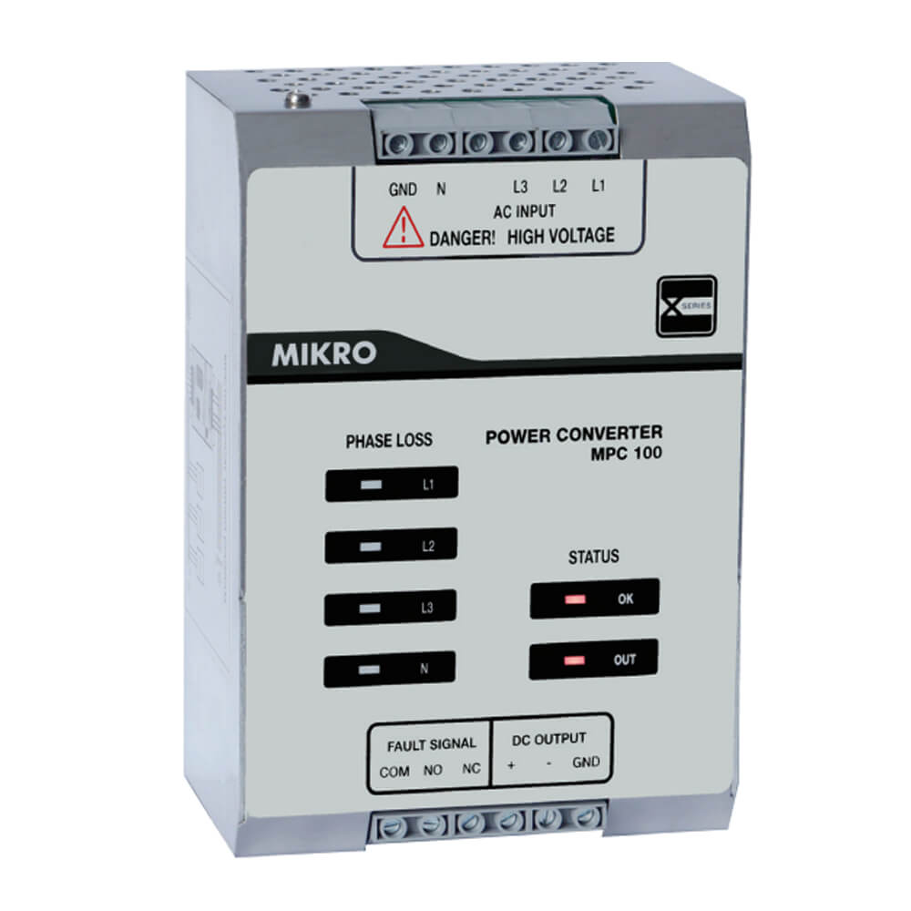 BỘ CHUYỂN ĐỔI NGUỒN MIKRO MPC 100