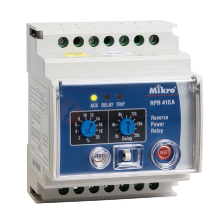 Relay bảo vệ công suất ngược Mikro RPR 415A