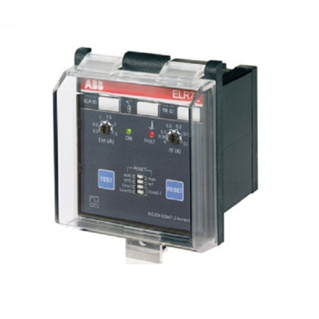 2CSG152130R1202 – Rơ le bảo vệ dòng rò ABB ELR96 (0.03-30A)