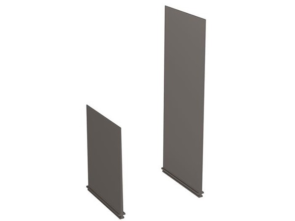 1SDA066676R1 - Tấm ngăn pha PB 100mm 4pcs XT1-XT3 3p PAR.DIV.PH.LOW