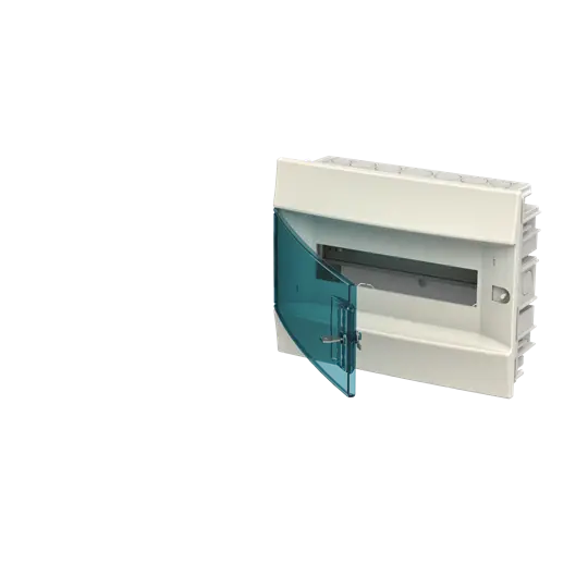 1SLM004100A1203 - Tủ điện nhựa âm tường 12 đường