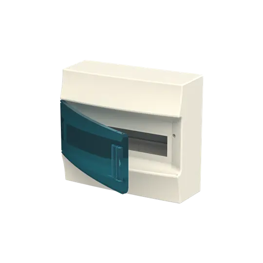 1SPE007717F0420 - Tủ điện nhựa lắp nổi 12 đường