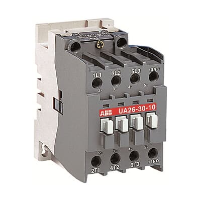 1SBL241022R8010 – Contactor ABB UA26-30-10 26A 220-230V
