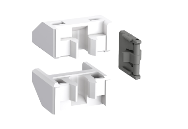 1SBN030105T1000 - Bộ liên động cơ dành cho hai công tắc tơ lắp nằm ngang ABB VM4