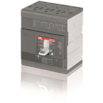 1SDA067580R1 – MCCB ABB XT2S 50KA 125A 4P