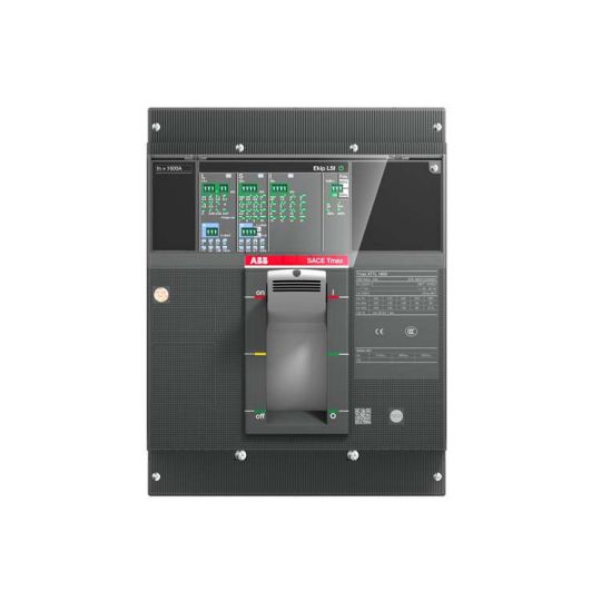 1SDA100828R1 – MCCB ABB XT7S 1250 Ekip Dip LS/I In=1250A 3p F F