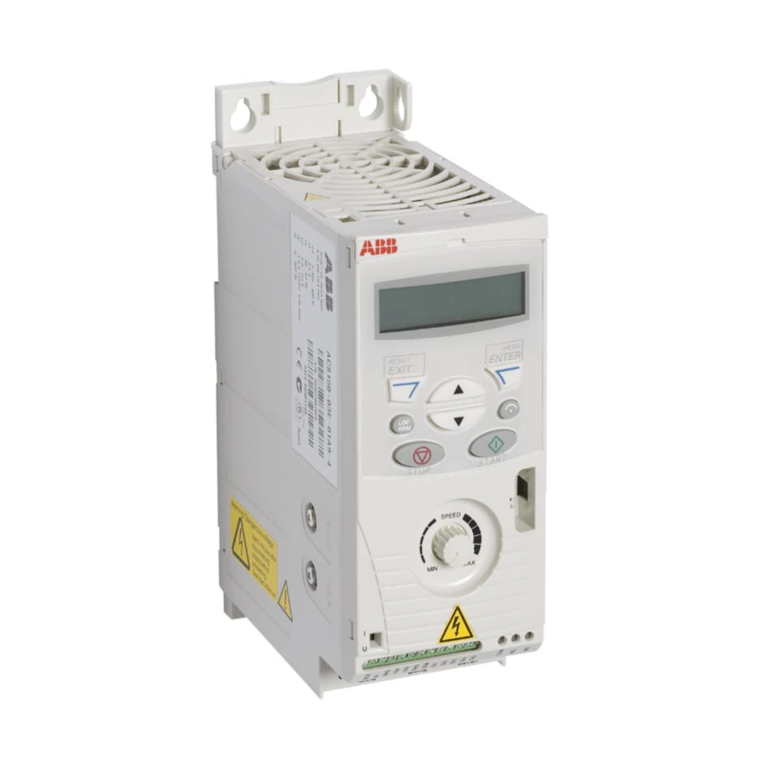 Lỗi biến tần ACS150