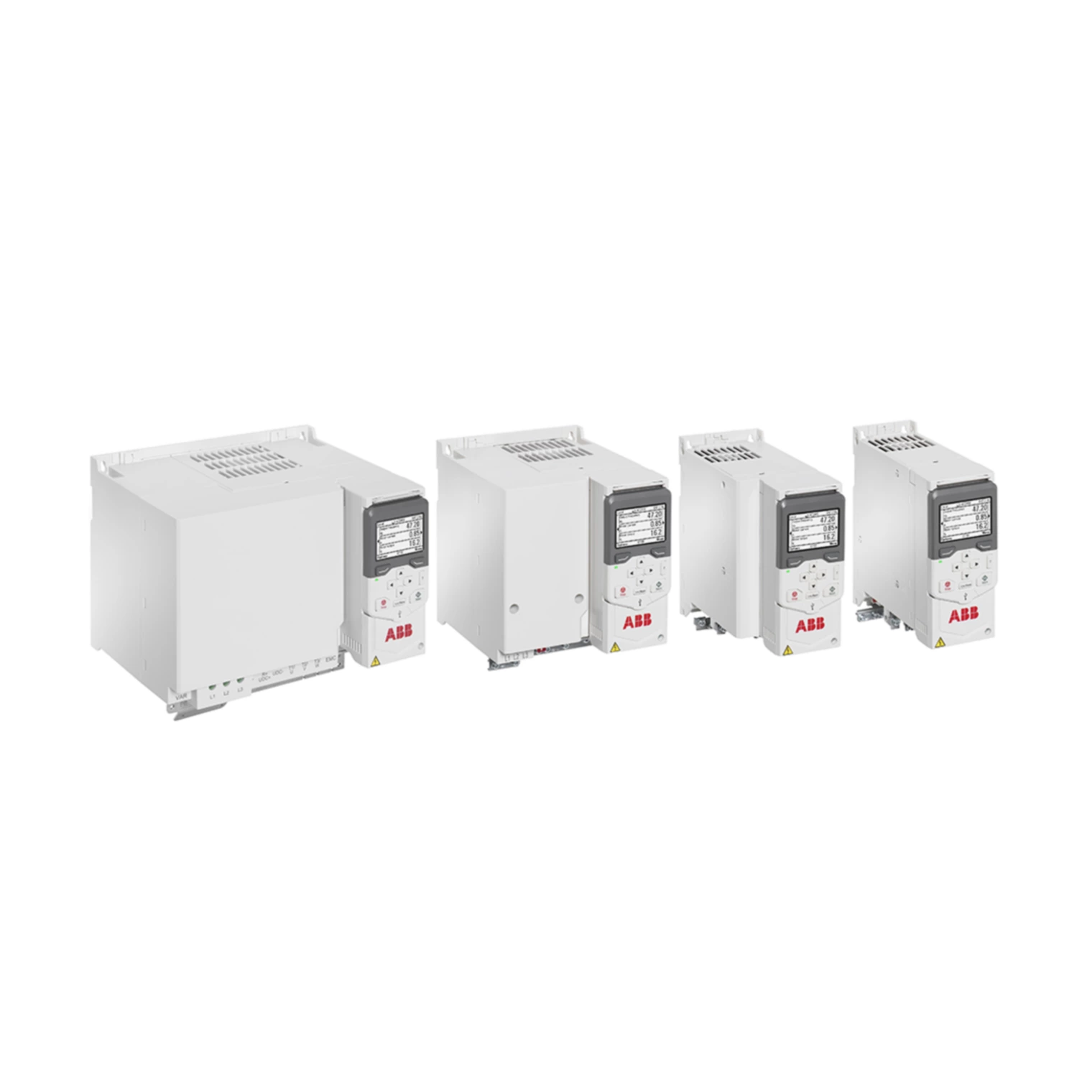 Lỗi biến tần ACS480