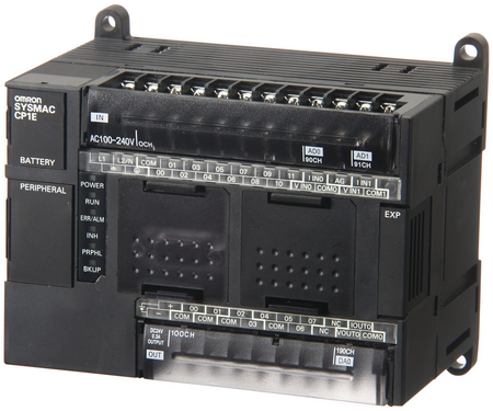 CP1E-NA20DR-A